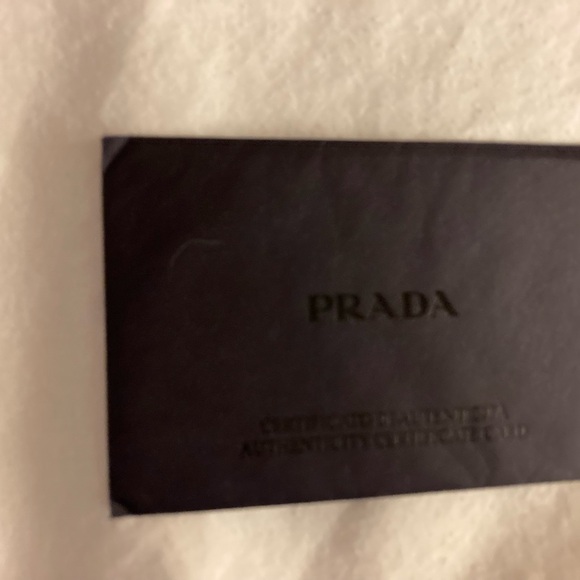 Prada silver mesh evening bag - Picture 5 of 12